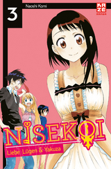 Nisekoi 03 - Naoshi Komi