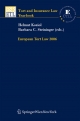 European Tort Law 2006 - Helmut Koziol; Barbara C. Steininger