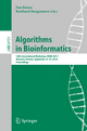 Algorithms in Bioinformatics: 14th International Workshop, WABI 2014, Wroclaw, Poland, September 8-10, 2014. Proceedings: 8701 (Lecture Notes in Computer Science, 8701)