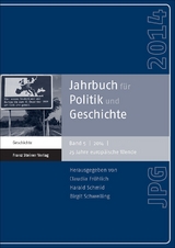 Jahrbuch für Politik und Geschichte 5 (2014) - 