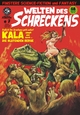Welten des Schreckens # 7: Kala (WELTEN des SCHRECKENS / Finstere Science-Fiction und Fantasy)