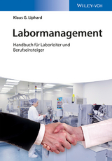 Labormanagement - Klaus G. Liphard