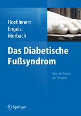 Das diabetische Fußsyndrom - Über die Entität zur Therapie - Dirk Hochlenert, Gerald Engels, Stephan Morbach