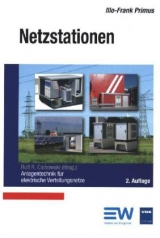 Netzstationen, 2. Auflage - Cichowski, Rolf Rüdiger; Primus, Illo-Frank