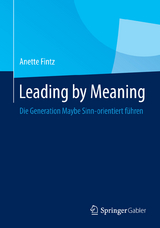 Leading by Meaning - Anette Suzanne Fintz