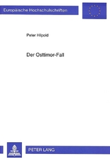 Der Osttimor-Fall - Peter Hilpold