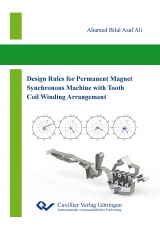 Design Rules for Permanent Magnet Synchronous Machine with Tooth Coil Winding Arrangement - Ahamed Bilal Asaf Ali
