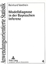 Modelldiagnose in der Bayesschen Inferenz - Reinhard Vonthein