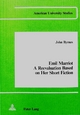 Emil Marriot (American University Studies. Series I, Germanic Languages and Literature, Vol 6)