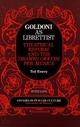 Goldoni as Librettist - Ted Emery