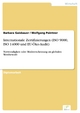 Internationale Zertifizierungen (ISO 9000, ISO 14000 und EU-Öko-Audit) - Barbara Gaisbauer;  Wolfgang Pointner