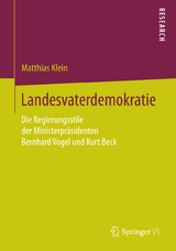 Landesvaterdemokratie - Matthias Klein