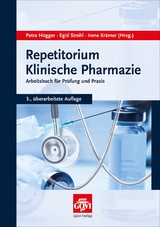Repetitorium Klinische Pharmazie - Högger, Petra; Strehl, Egid; Krämer, Irene