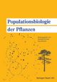 Populationsbiologie der Pflanzen SCHMID Author