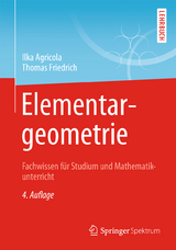 Elementargeometrie - Ilka Agricola, Thomas Friedrich