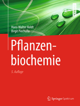 Pflanzenbiochemie - Heldt, Hans Walter; Piechulla, Birgit