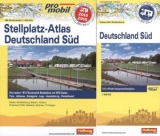 Deutschland Süd Stellplatz-Atlas 2015 - Feyerabend, Kai
