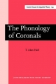 Phonology of Coronals - T. Alan Hall
