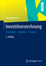 Investitionsrechnung - Kay Poggensee