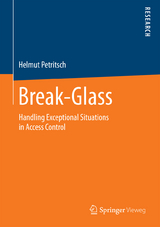 Break-Glass - Helmut Petritsch