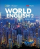 World English 2: Student Book with CD-ROM (World English Level 2)