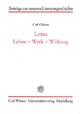 Lenau: Leben - Werk - Wirkung (Beiträge zur neueren Literaturgeschichte)