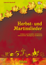 Herbst- und Martinslieder - Gabriele Westhoff