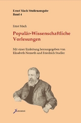 Populär-Wissenschaftliche Vorlesungen - Ernst Mach