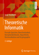 Theoretische Informatik: Formale Sprachen, Berechenbarkeit, KomplexitÃ¯Â¿Â½tstheorie, Algorithmik, Kommunikation und Kryptographie Juraj Hromkovic Aut