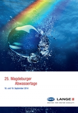 25. Magdeburger Abwassertage