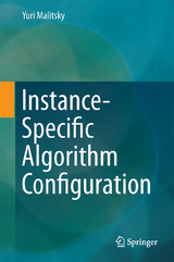 Instance-Specific Algorithm Configuration - Yuri Malitsky