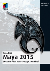 Autodesk Maya 2015 - Alexander N. Ostermann