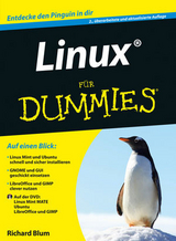 Linux für Dummies - Blum, Richard