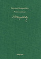 Thematisch-systematisches Verzeichnis der musikalischen Werke Engelbert Humperdincks