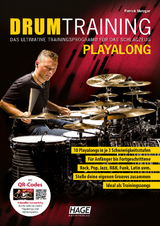 Drum Training Playalong - Patrick Metzger