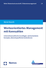 Werteorientiertes Management mit Kennzahlen - Werner Nauerth
