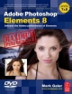 Adobe Photoshop Elements 8: Maximum Performance - Mark Galer