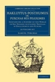 Hakluytus Posthumus or, Purchas his Pilgrimes 20 Volume Set - Samuel Purchas