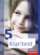 Klartext - Allgemeine Ausgabe 2015 für Gymnasien: Schülerband 5