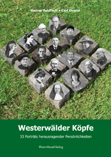 Westerwälder Köpfe - Heiner Feldhoff, Carl Gneist