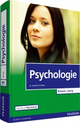 Psychologie - Richard J. Gerrig, Philip G. Zimbardo