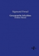 Gesammelte Schriften: Dritter Band Sigmund Freud Author