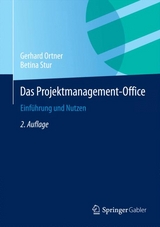 Das Projektmanagement-Office - Ortner, Gerhard; Stur, Betina