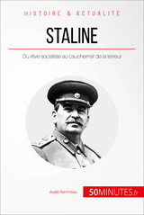 Staline -  50Minutes,  Aude Perrineau