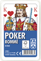 Poker / Rommé, Französisches Bild