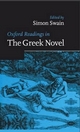 Oxford Readings in the Greek Novel - Simon Swain