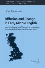 Diffusion and Change in Early Middle English - Nicole Studer-Joho