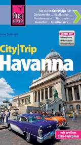 Reise Know-How CityTrip Havanna - Jens Sobisch