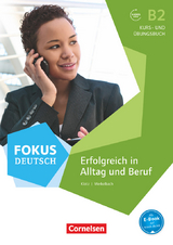 Fokus Deutsch - Allgemeine Ausgabe - B2 - Matthias Merkelbach, Verena Klotz