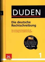 Duden - Die deutsche Rechtschreibung - Dudenredaktion